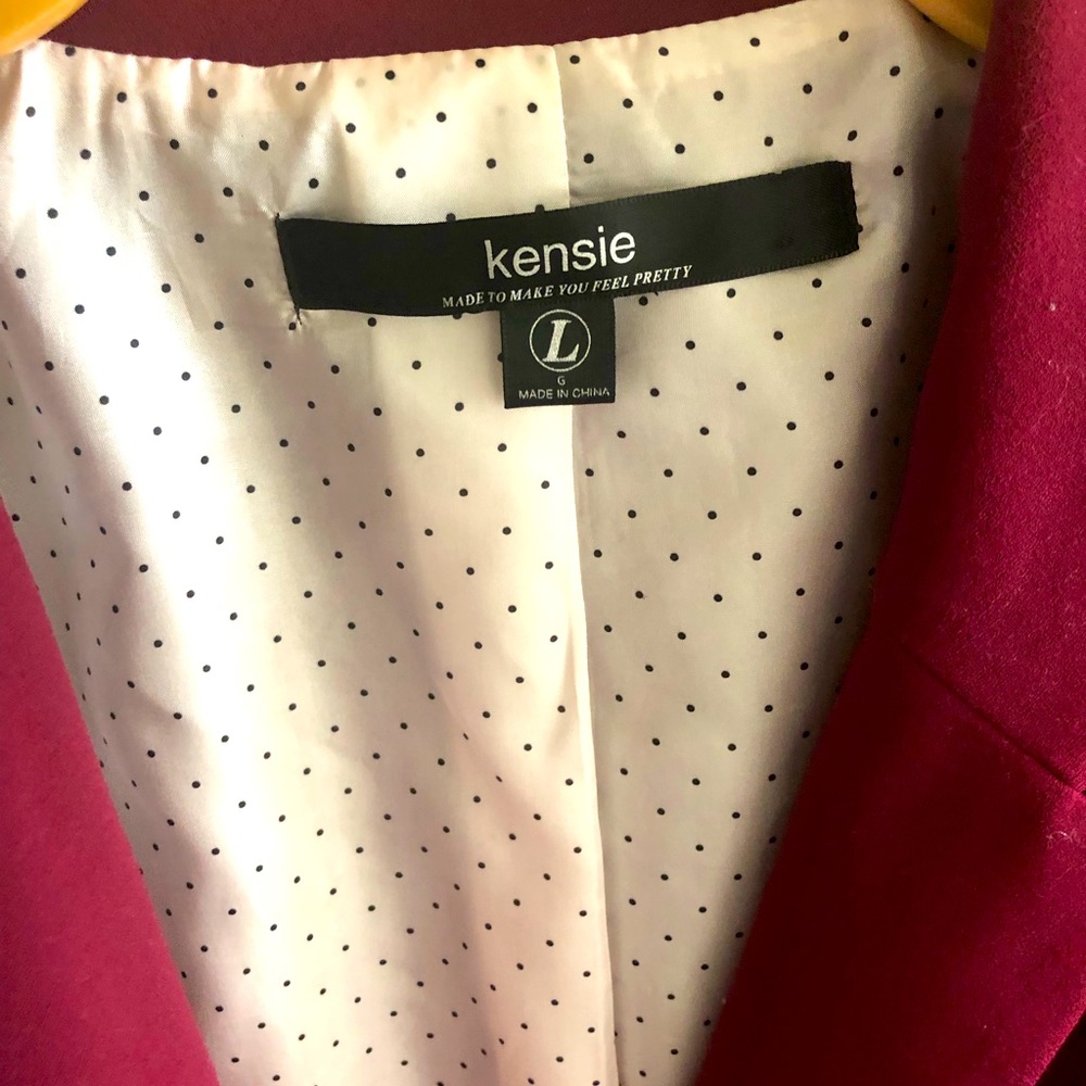 Kenzie Blazer
